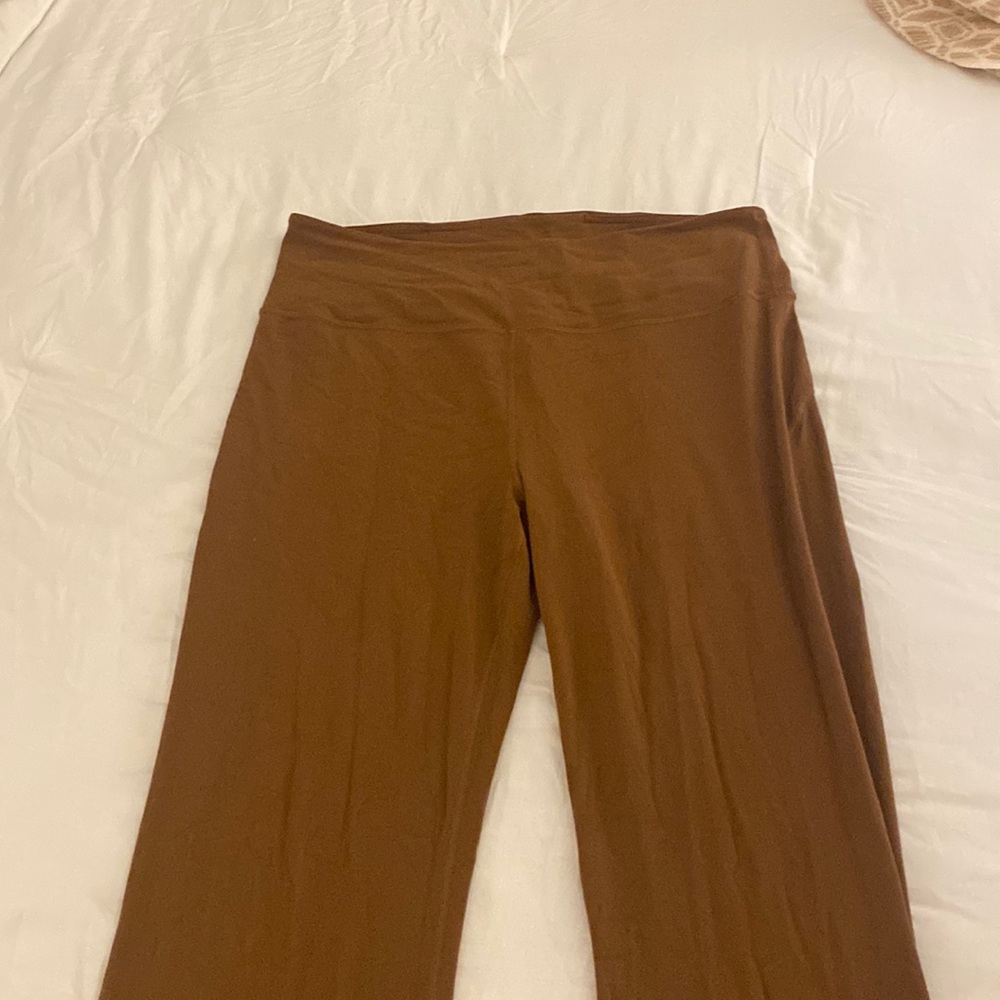 Lululemon groove pants